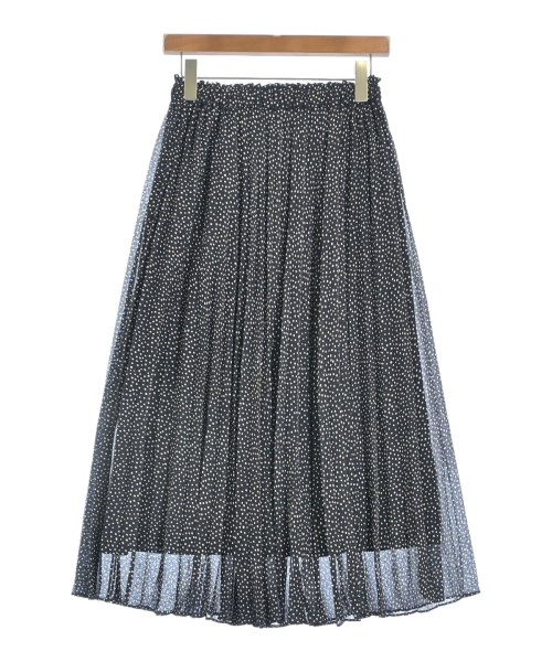 Spick and Span(スピックアンドスパン)ロング・マキシ丈スカート 紺 サイズ:36(S位)/2200648761013
