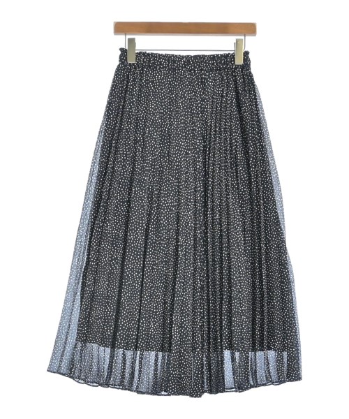 Spick and Span（スピックアンドスパン）ロング・マキシ丈スカート 紺 サイズ:36(S位) レディース/2200648761013