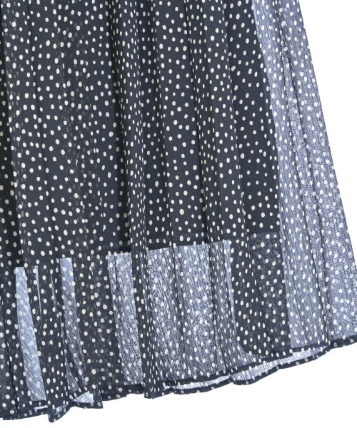 Spick and Span（スピックアンドスパン）ロング・マキシ丈スカート 紺 サイズ:36(S位) レディース/2200648761013