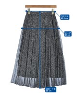 Spick and Span（スピックアンドスパン）ロング・マキシ丈スカート 紺 サイズ:36(S位) レディース/2200648761013