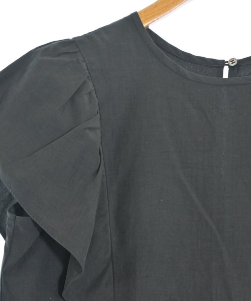 Spick and Span（スピックアンドスパン）ブラウス 黒 サイズ:F レディース/2200648761020