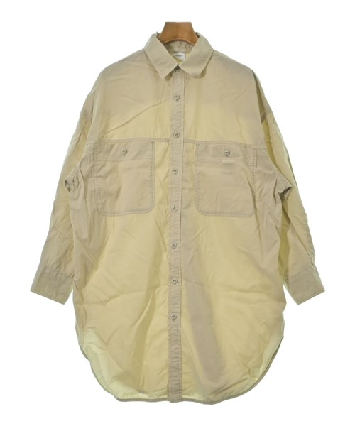 Spick and Span(スピックアンドスパン)カジュアルシャツ ベージュ サイズ:F/2200650792050