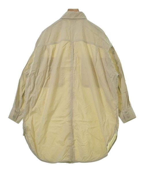 Spick and Span（スピックアンドスパン）カジュアルシャツ ベージュ サイズ:F レディース/2200650792050