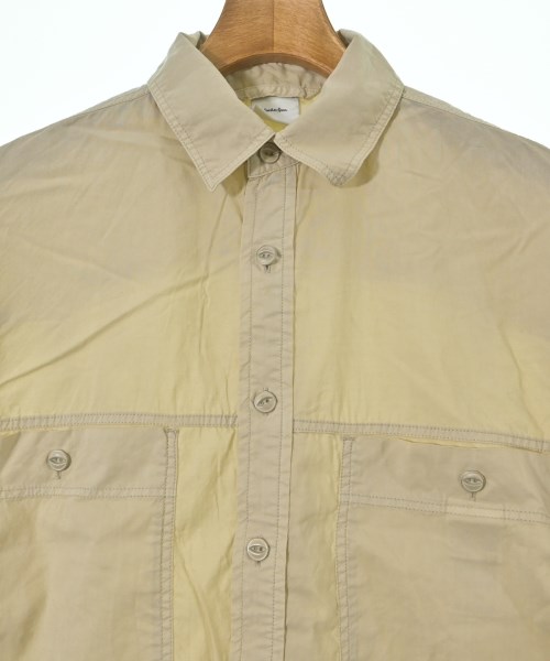 Spick and Span（スピックアンドスパン）カジュアルシャツ ベージュ サイズ:F レディース/2200650792050