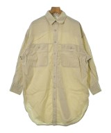 Spick and Span（スピックアンドスパン）カジュアルシャツ ベージュ サイズ:F レディース/2200650792050