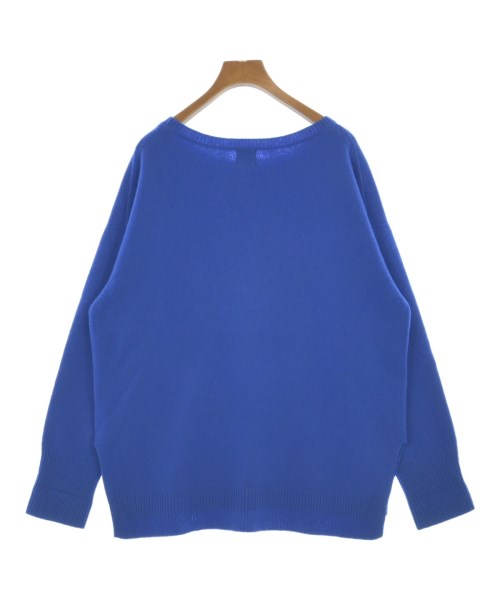 Spick and Span（スピックアンドスパン）ニット・セーター 青 サイズ:F レディース/2200655019114