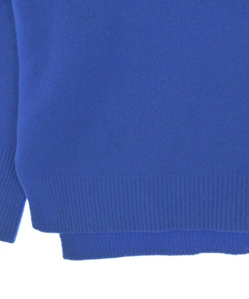 Spick and Span（スピックアンドスパン）ニット・セーター 青 サイズ:F レディース/2200655019114