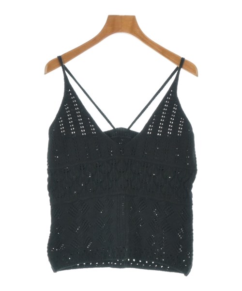 Spick and Span(スピックアンドスパン)ニット・セーター 黒 サイズ:F/2200648113096