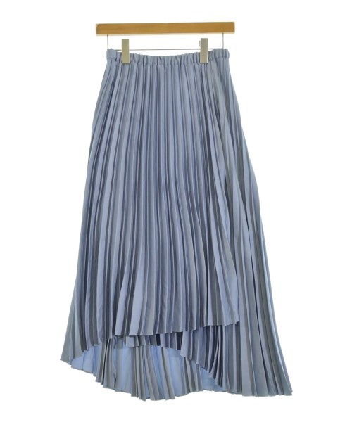 Spick and Span(スピックアンドスパン)ロング・マキシ丈スカート 青 サイズ:38(M位)/2200649358038