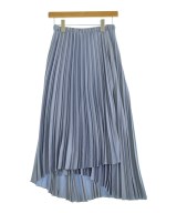 Spick and Span（スピックアンドスパン）ロング・マキシ丈スカート 青 サイズ:38(M位) レディース/2200649358038