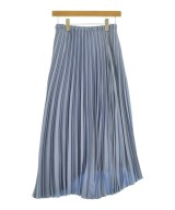 Spick and Span（スピックアンドスパン）ロング・マキシ丈スカート 青 サイズ:38(M位) レディース/2200649358038