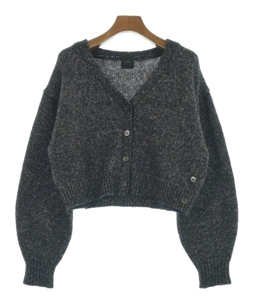 Spick and Span(スピックアンドスパン)カーディガン 黒 サイズ:F/2200655313014