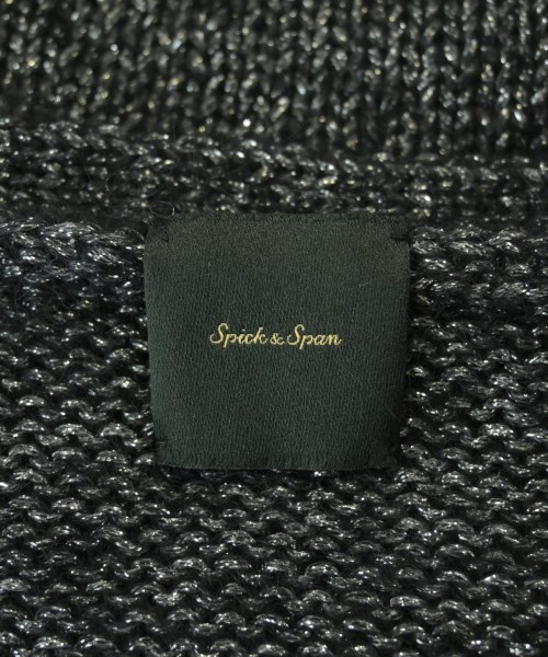 Spick and Span（スピックアンドスパン）カーディガン 黒 サイズ:F レディース/2200655313014