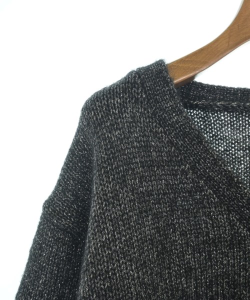 Spick and Span（スピックアンドスパン）カーディガン 黒 サイズ:F レディース/2200655313014