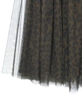 Spick and Span（スピックアンドスパン）ロング・マキシ丈スカート 茶 サイズ:38(M位) レディース/2200645492125