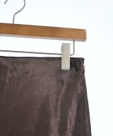 Spick and Span（スピックアンドスパン）ロング・マキシ丈スカート 茶 サイズ:38(M位) レディース/2200645492149