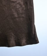 Spick and Span（スピックアンドスパン）ロング・マキシ丈スカート 茶 サイズ:38(M位) レディース/2200645492149