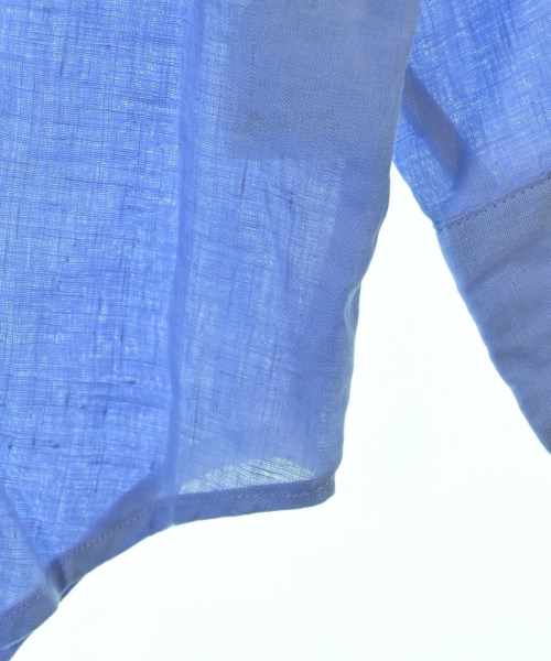 Spick and Span（スピックアンドスパン）カジュアルシャツ 青 サイズ:F レディース/2200645492200