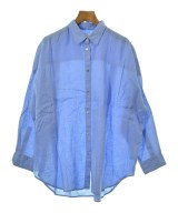 Spick and Span（スピックアンドスパン）カジュアルシャツ 青 サイズ:F レディース/2200645492200