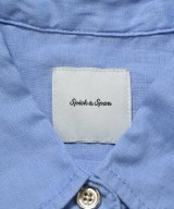 Spick and Span（スピックアンドスパン）カジュアルシャツ 青 サイズ:F レディース/2200645492200