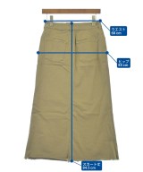 Spick and Span（スピックアンドスパン）ロング・マキシ丈スカート ベージュ サイズ:36(S位) レディース/2200648444015