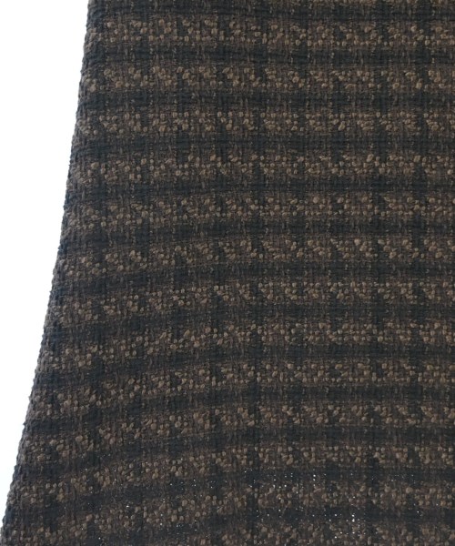 Spick and Span（スピックアンドスパン）ロング・マキシ丈スカート 茶 サイズ:36(S位) レディース/2200648444046