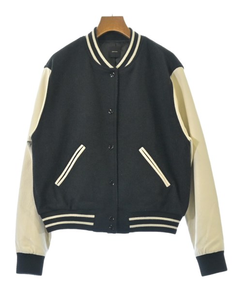 Spick and Span(スピックアンドスパン)スタジャン 黒 サイズ:36(S位)/2200648444053