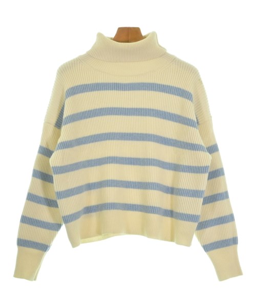 Spick and Span(スピックアンドスパン)ニット・セーター 白 サイズ:F/2200648444060