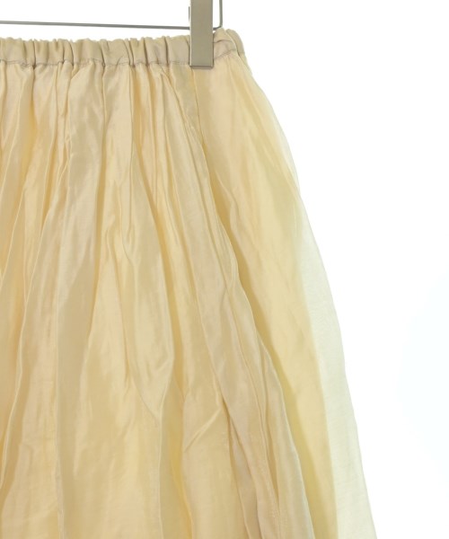 Spick and Span（スピックアンドスパン）ロング・マキシ丈スカート ベージュ サイズ:36(S位) レディース/2200649393435