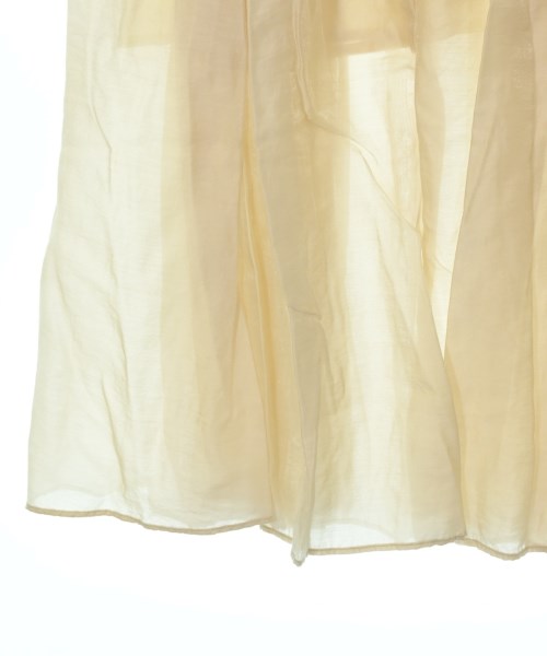 Spick and Span（スピックアンドスパン）ロング・マキシ丈スカート ベージュ サイズ:36(S位) レディース/2200649393435