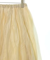 Spick and Span（スピックアンドスパン）ロング・マキシ丈スカート ベージュ サイズ:36(S位) レディース/2200649393435