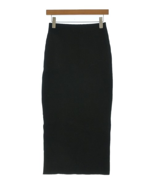 Spick and Span(スピックアンドスパン)ロング・マキシ丈スカート 黒 サイズ:38(M位)/2200649965038