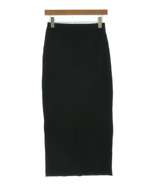 Spick and Span（スピックアンドスパン）ロング・マキシ丈スカート 黒 サイズ:38(M位) レディース/2200649965038