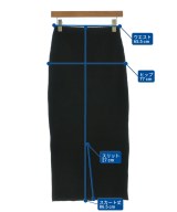 Spick and Span（スピックアンドスパン）ロング・マキシ丈スカート 黒 サイズ:38(M位) レディース/2200649965038