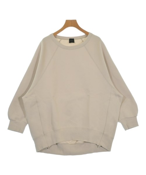 Spick and Span（スピックアンドスパン）スウェット ベージュ サイズ:F レディース/2200650119017