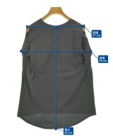 Spick and Span（スピックアンドスパン）ノースリーブ グレー サイズ:F レディース/2200650119055