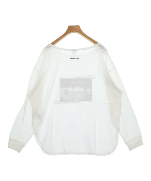 Spick and Span（スピックアンドスパン）Tシャツ・カットソー 白 サイズ:F レディース/2200650119086