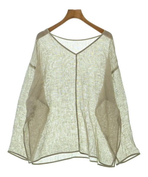 Spick and Span(スピックアンドスパン)カジュアルシャツ ベージュ サイズ:F/2200650437074