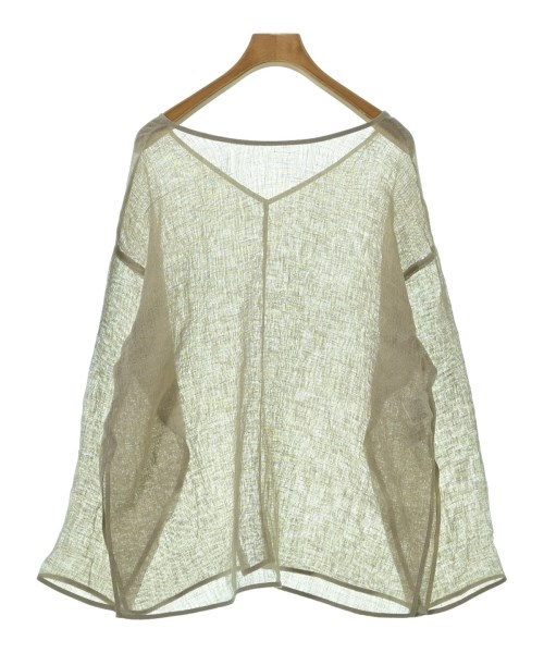 Spick and Span（スピックアンドスパン）カジュアルシャツ ベージュ サイズ:F レディース/2200650437074