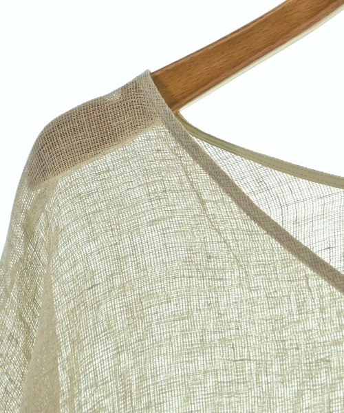 Spick and Span（スピックアンドスパン）カジュアルシャツ ベージュ サイズ:F レディース/2200650437074