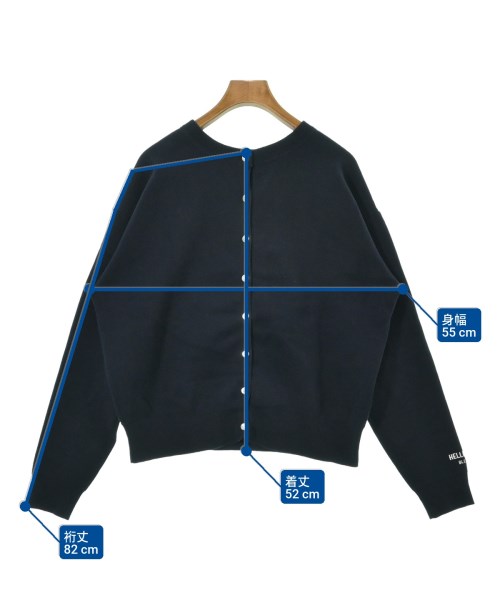 Spick and Span（スピックアンドスパン）カーディガン 紺 サイズ:F レディース/2200655646037