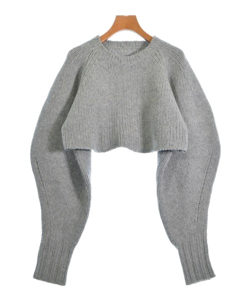 Spick and Span(スピックアンドスパン)ニット・セーター グレー サイズ:F/2200647244111