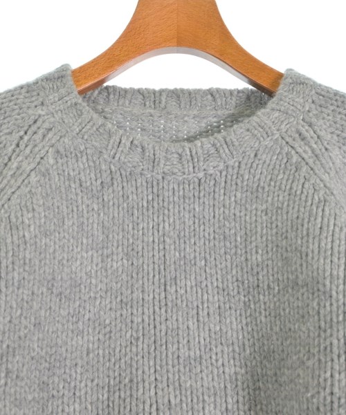 Spick and Span（スピックアンドスパン）ニット・セーター グレー サイズ:F レディース/2200647244111