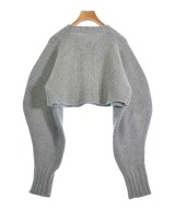 Spick and Span（スピックアンドスパン）ニット・セーター グレー サイズ:F レディース/2200647244111