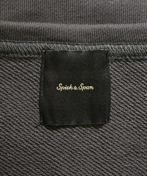 Spick and Span（スピックアンドスパン）スウェット グレー サイズ:F レディース/2200649967216