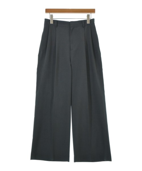 Spick and Span(スピックアンドスパン)スラックス グレー サイズ:38(M位)/2200650290020