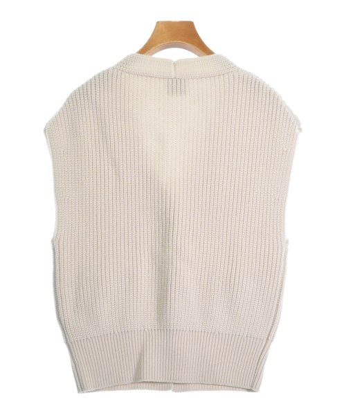 Spick and Span（スピックアンドスパン）ベスト 白 サイズ:-(M位) レディース/2200650912045