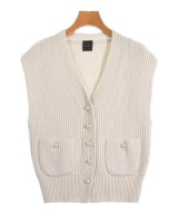 Spick and Span（スピックアンドスパン）ベスト 白 サイズ:-(M位) レディース/2200650912045