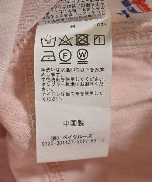 Spick and Span（スピックアンドスパン）デニムパンツ ピンク サイズ:38(M位) レディース/2200655771036
