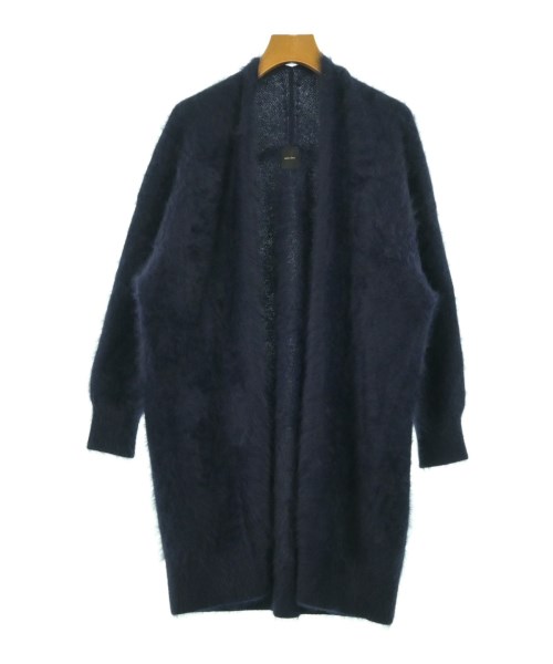 Spick and Span(スピックアンドスパン)カーディガン 紺 サイズ:F/2200609090046